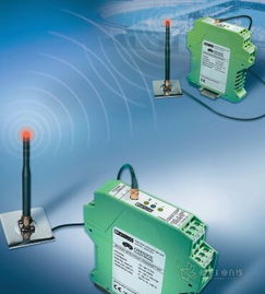 無線數據通信 開啟工廠自動化的新紀元