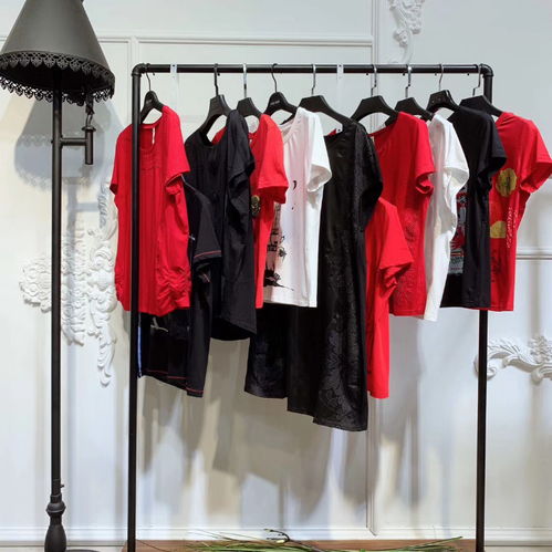 【廣州一線大牌朵以新款夏裝品牌折扣庫存尾貨批發專柜正品貨源】- 