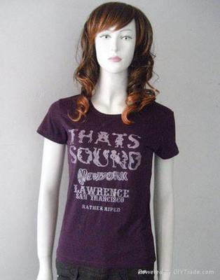 廠家直批恤 (中國 生產商) - T 恤 - 服裝、服飾 產品 「自助貿易」