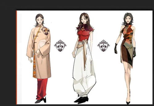 天津美術(shù)學(xué)院產(chǎn)品設(shè)計學(xué)院服裝與服裝設(shè)計系新中式服裝設(shè)計結(jié)課展