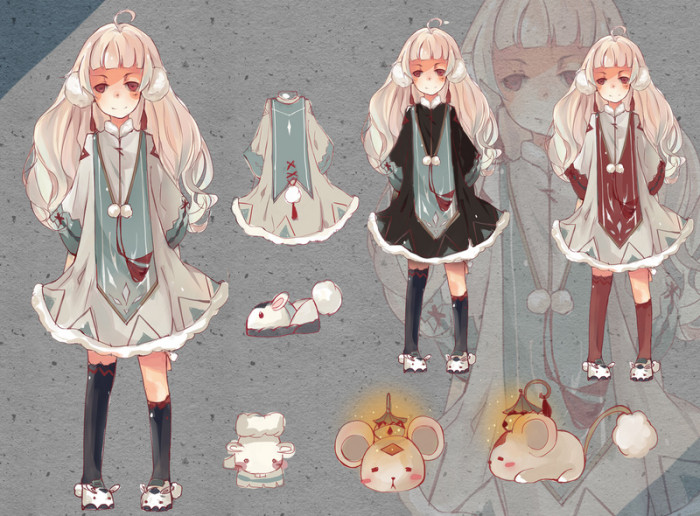 【侵權(quán)刪】 [pixiv]服裝設(shè)計(jì) 漫畫 [pix&hellip;&hellip;_來自thuigdvea的圖片分享-堆糖