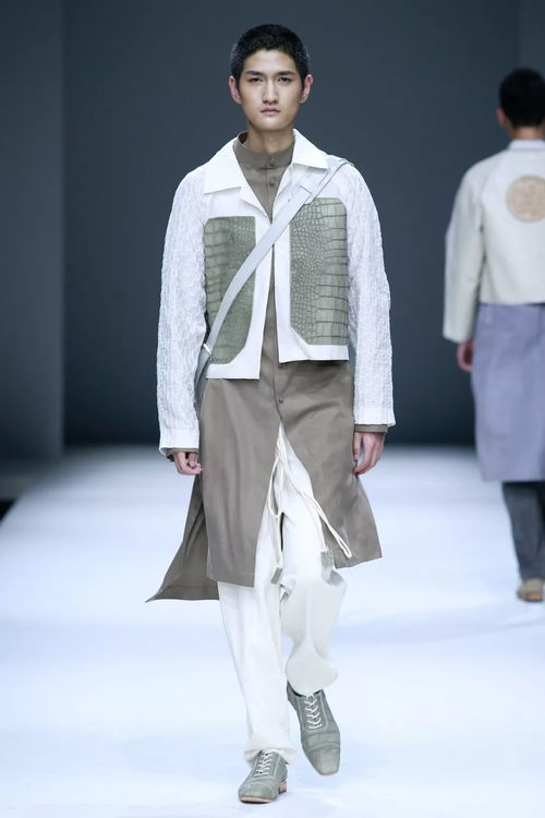 點亮美好生活——2018北京服裝學院服裝藝術與工程學院畢業生作品發布會暨北服歌力思獎學金頒獎儀式